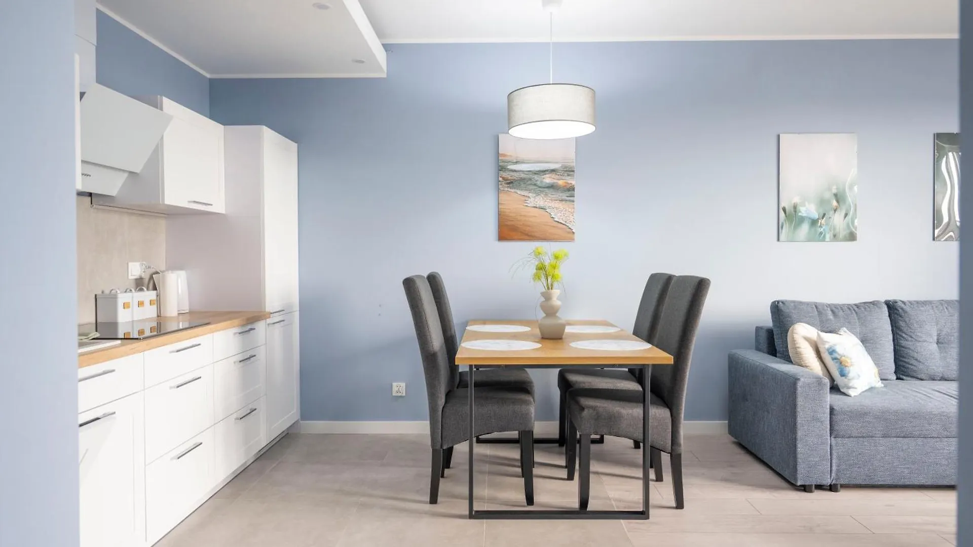 Apartament Morski By Goapart Danzig Polen