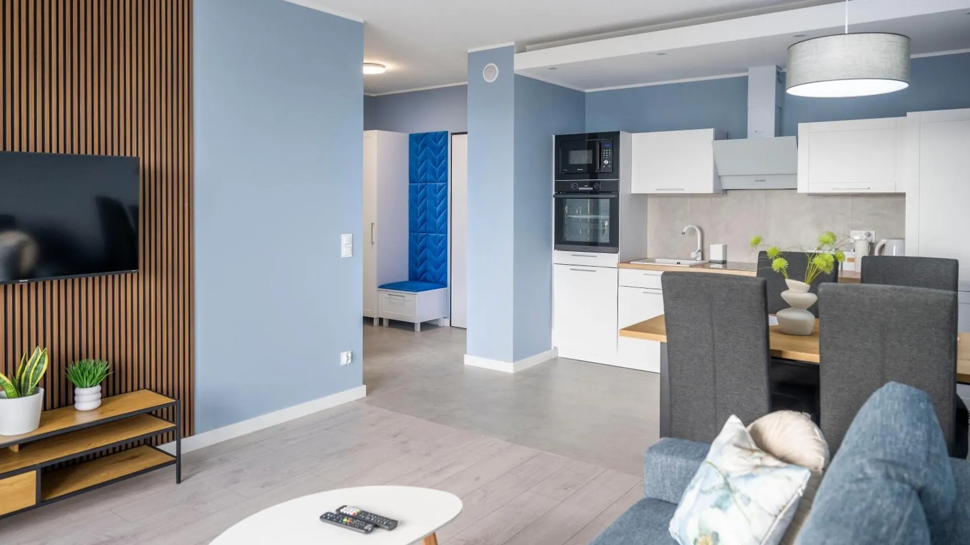 Apartament Morski By Goapart Danzig 0*,  Polen