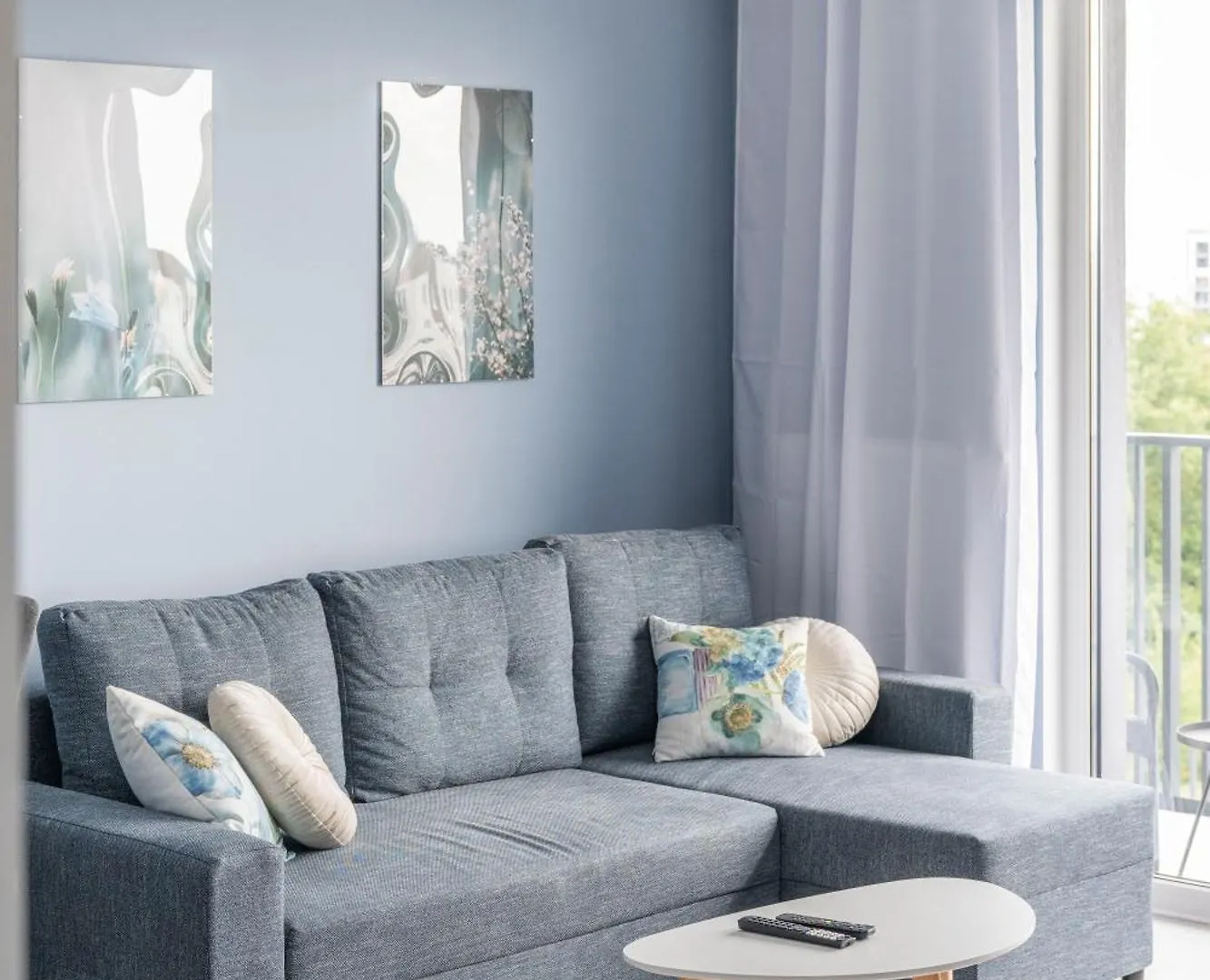 Apartament Morski By Goapart Danzig