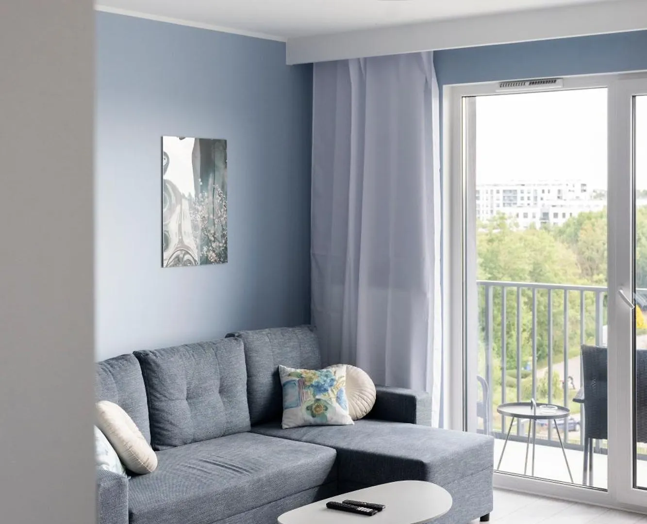 Apartment Apartament Morski By Goapart Danzig
