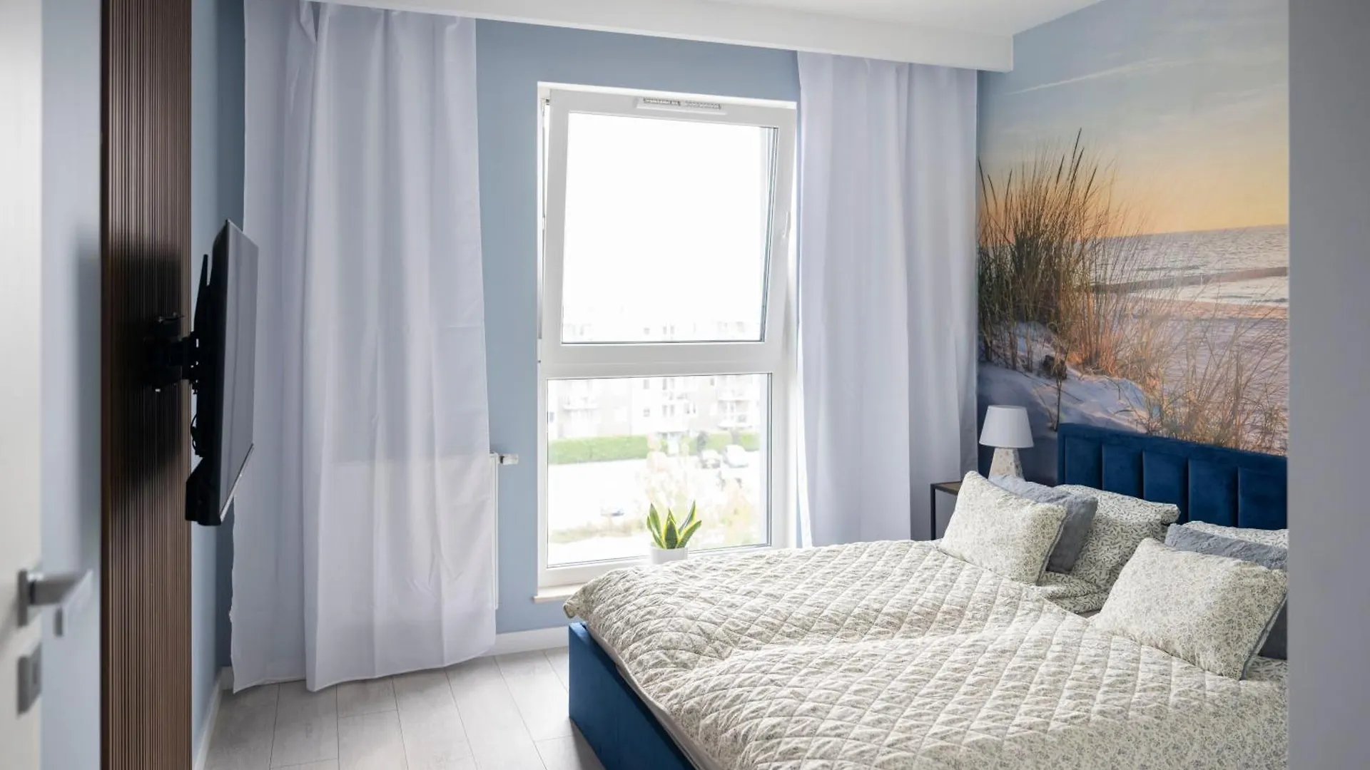 Apartament Morski By Goapart Danzig Apartment